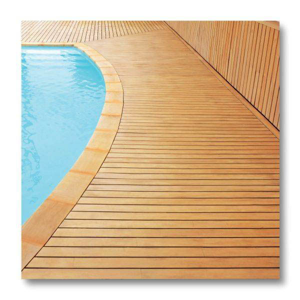 Vernice per decking e bordi piscina