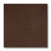 Pannellino di legno dipinto con effetto cuoio colore marrone