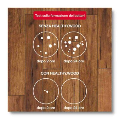 HEALTHY.WOOD Milesi