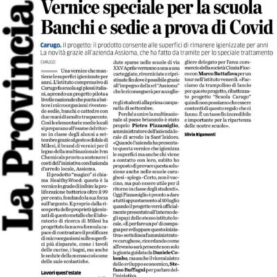 La Provincia di Como – 17/06/2020