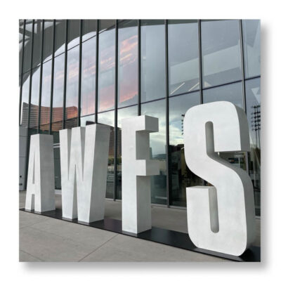 MILESI ALLA FIERA AWFS 2021 – LAS VEGAS