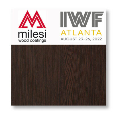 MILESI PRESENTE AD IWF ATLANTA