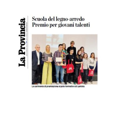 LA PROVINCIA DI COMO – 10/10/2022