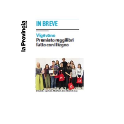 LA PROVINCIA PAVESE – 19/10/2022