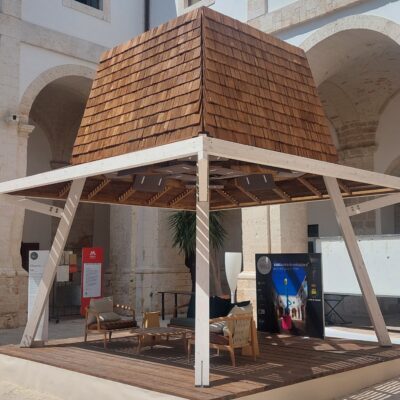 OVUNQUE C’E’ LEGNO, MILESI E’ PRESENTE