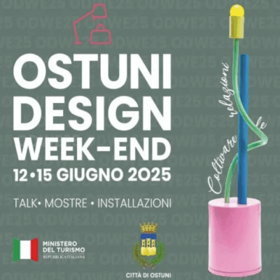MILESI@OSTUNI DESIGN W-E