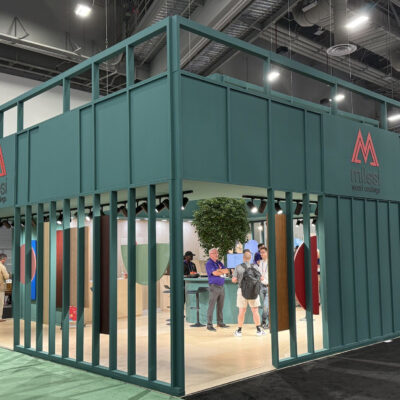 MILESI@AWFS LAS VEGAS