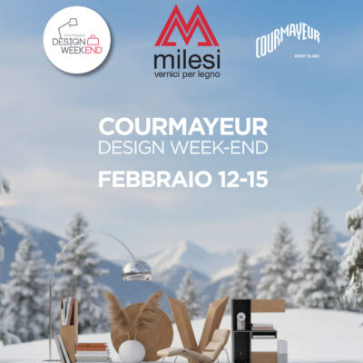 Courmayeur Design Week End 2026