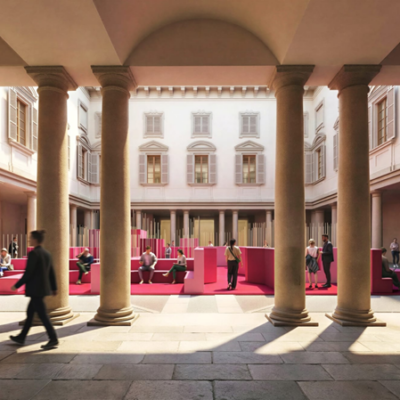 MILESI@FUORISALONE2026