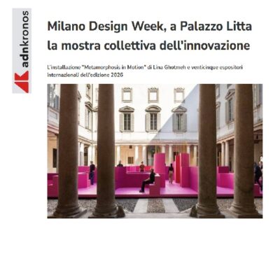 ADNKRONOS.IT – 21/04/2026