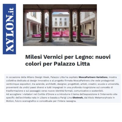 XYLON.IT – 30/04/2026