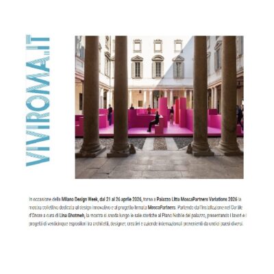 VIVIROMA.IT – 21/04/2026